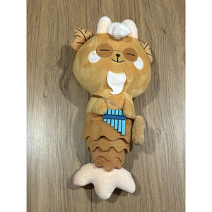 HONEYMARU Zodiac Goat Capricorn Plush 16" Stuffed Animal Toy Doll F1